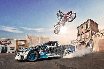 Movie World Entry and Transfers from Brisbane (B23)